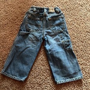 Toddler jean jeans